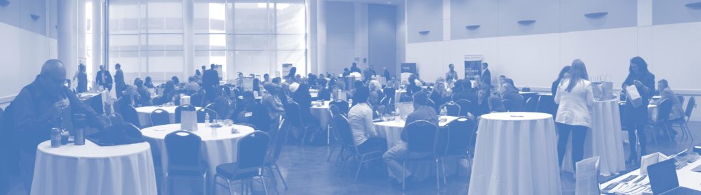 Attendees at the Privacy + Security Forum